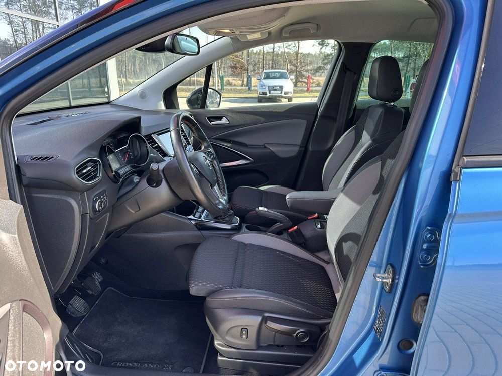 Opel Crossland X 1.2 Start/Stop Innovation - 12