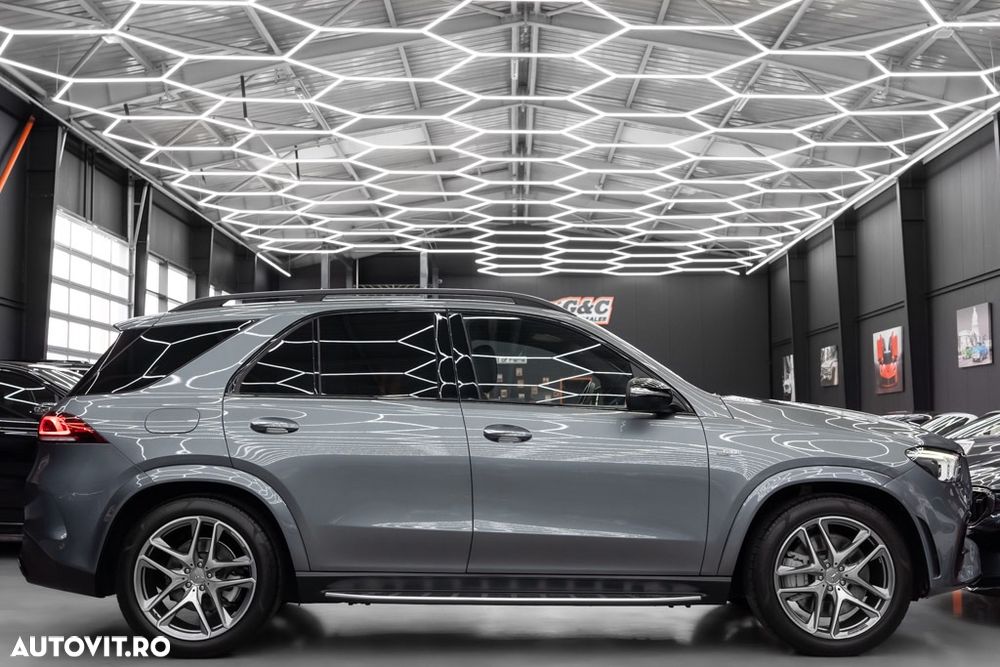 Mercedes-Benz GLE AMG 53 MHEV 4MATIC+ - 29