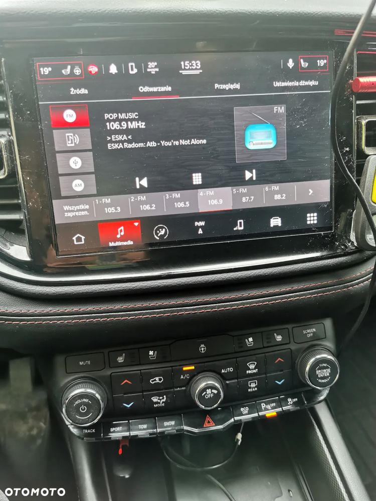 Dodge Durango 5,7 R/T - 8