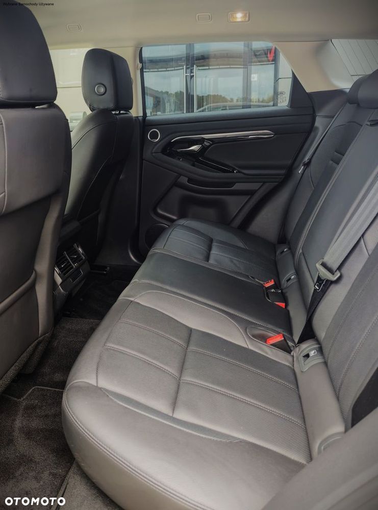 Land Rover Range Rover Evoque 2.0 P200 mHEV Dynamic SE - 18