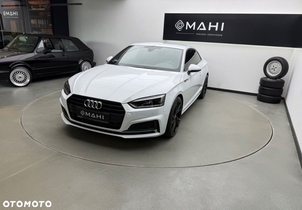 Audi A5 Coupé - 5
