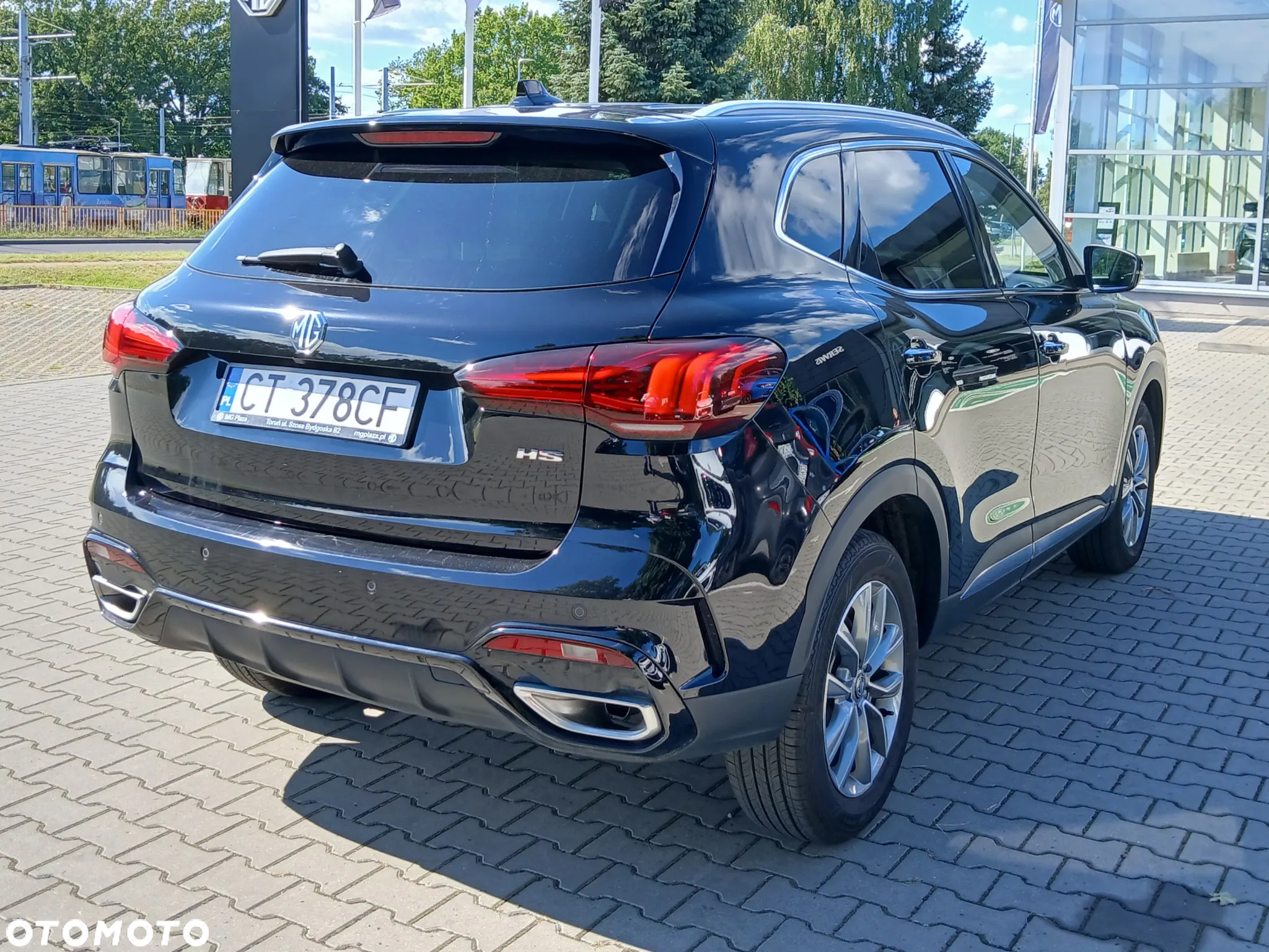 MG HS 1.5 T-GDI Excite - 6