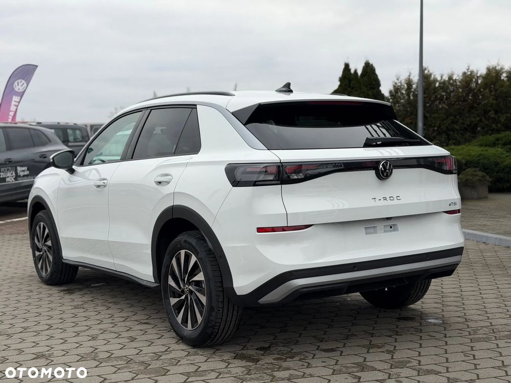 Volkswagen T-Roc 1.5 eTSI Life DSG - 5