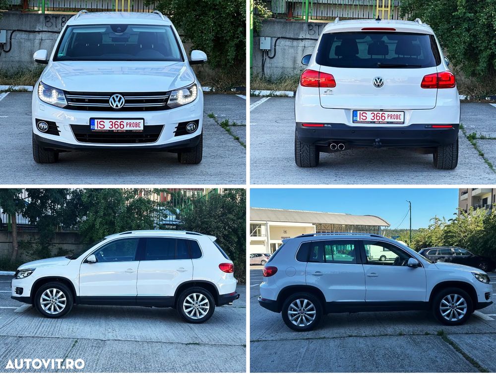 Volkswagen Tiguan 2.0 TDI DPF 4Motion BlueMotion Technology DSG Cup Sport & Style - 5