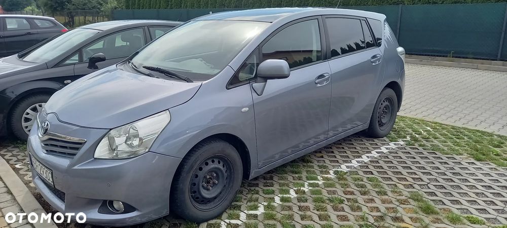Toyota Verso 2.0 D-4D Premium 7os - 4