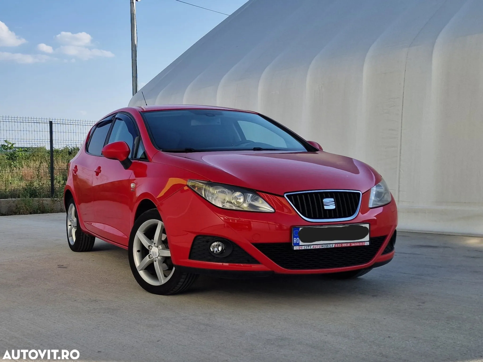 Seat Ibiza 1.2 TSI Sport DSG - 3