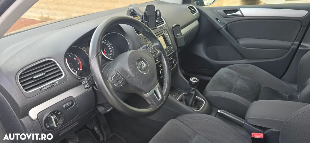 Volkswagen Golf 1.4 TSI Highline - 16