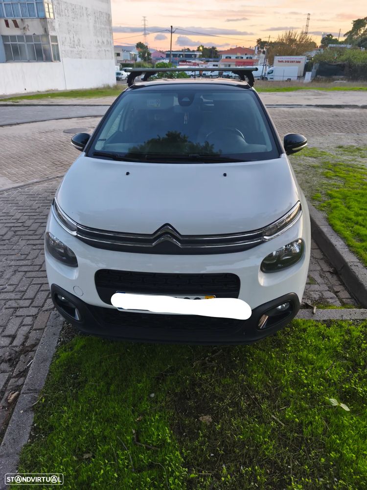 Citroën C3 1.2 PureTech Feel - 1