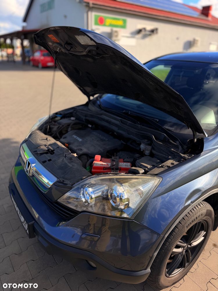 Honda CR-V - 24