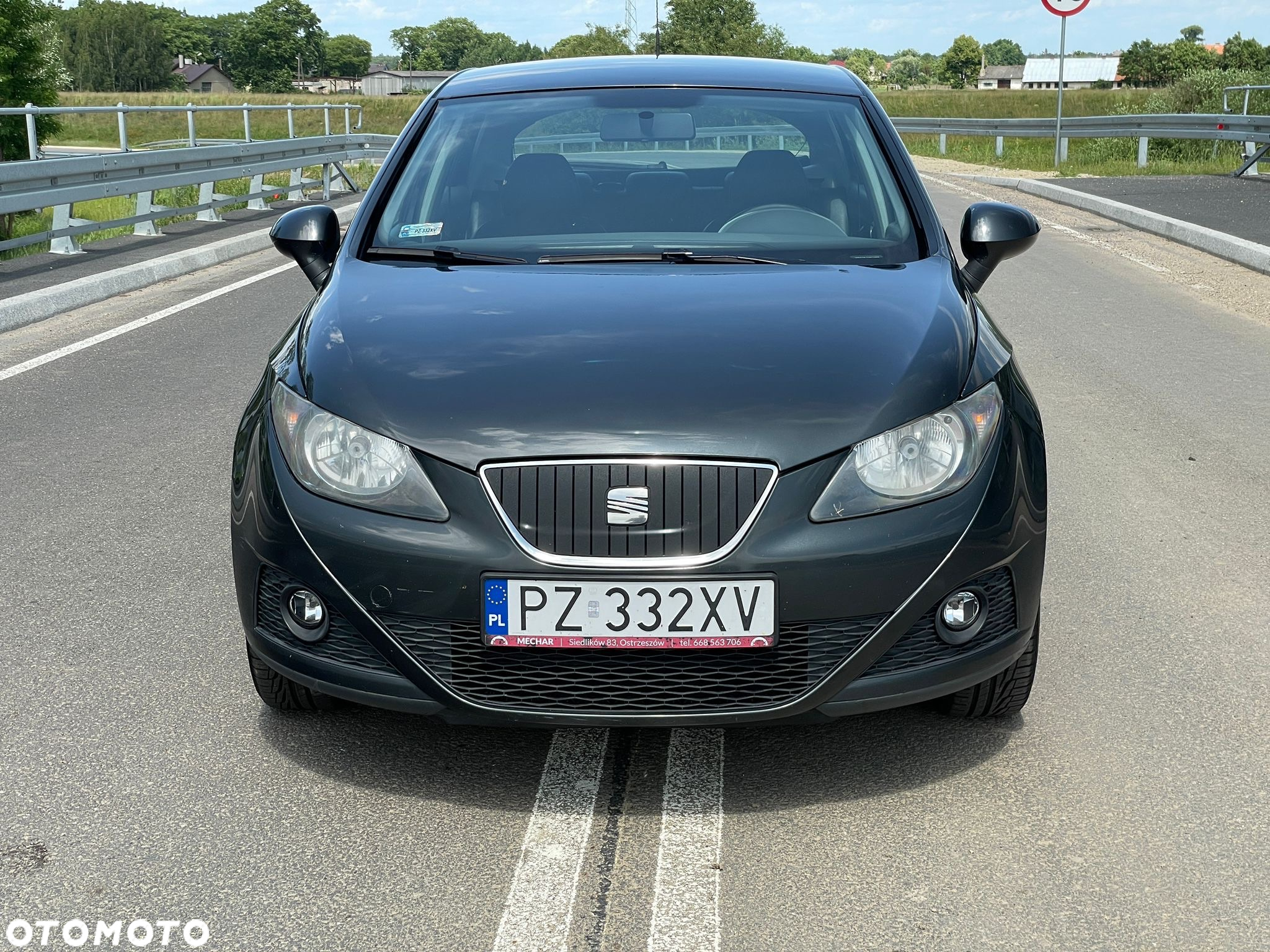 Seat Ibiza 1.9 TDI Sport - 10