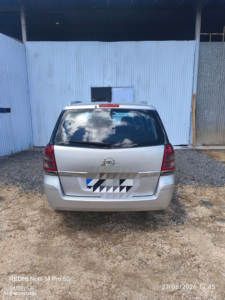 Opel Zafira 1.7 CDTI Cosmo - 3