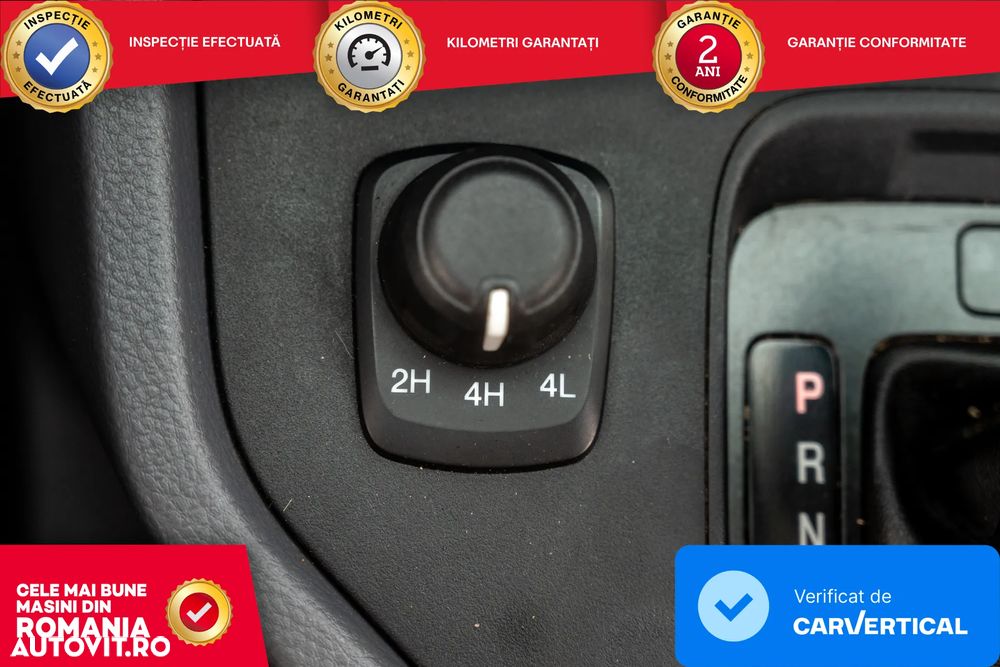 Ford Ranger Pick-Up 3.2 Duratorq 200 CP 4x4 Cabina Dubla Wildtrack Aut. - 18