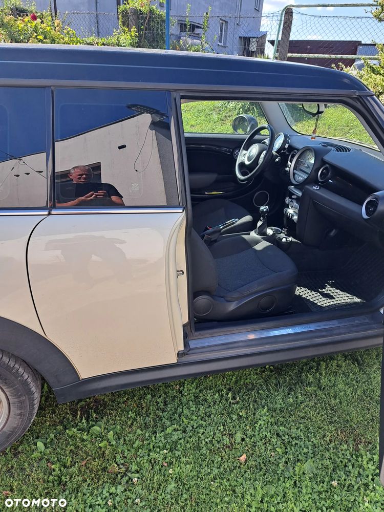 MINI Clubman Cooper D - 7