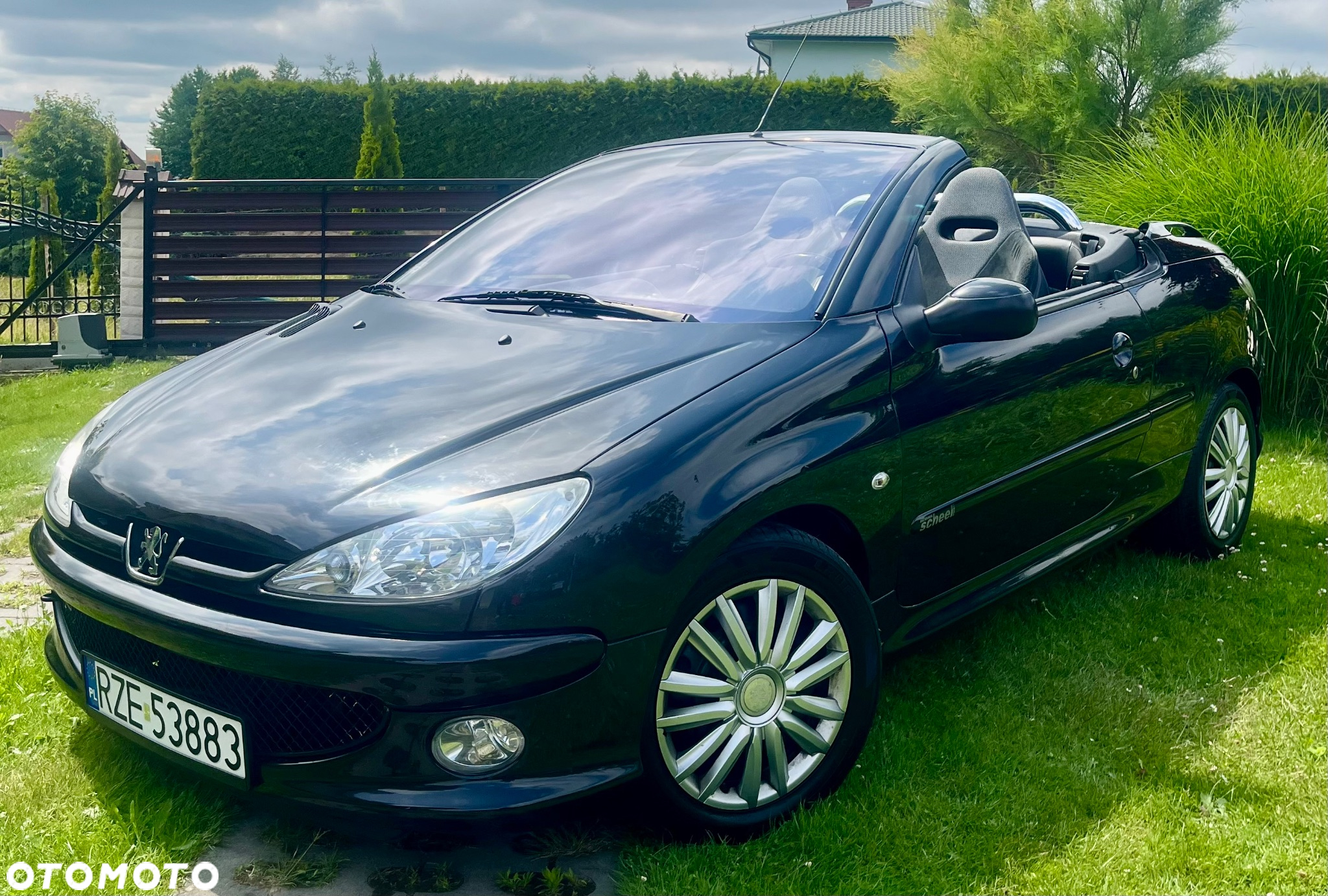 Peugeot 206 2.0 S16 - 23