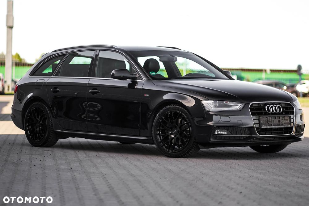 Audi A4 Avant 2.0 TDI - 12