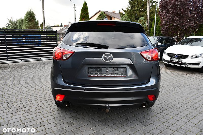 Mazda CX-5 SKYACTIV-G 165 Exclusive-Line - 28
