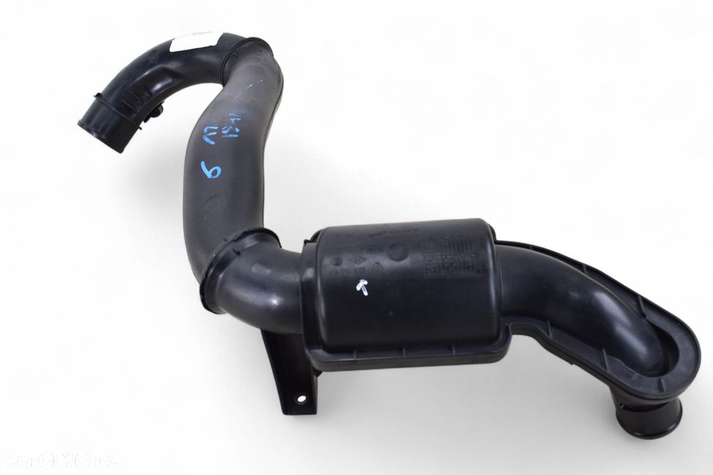 Rura Przewód Intercoolera OPEL VIVARO A RENAULT TRAFIC 2.0 DCI 8200760909 - 3