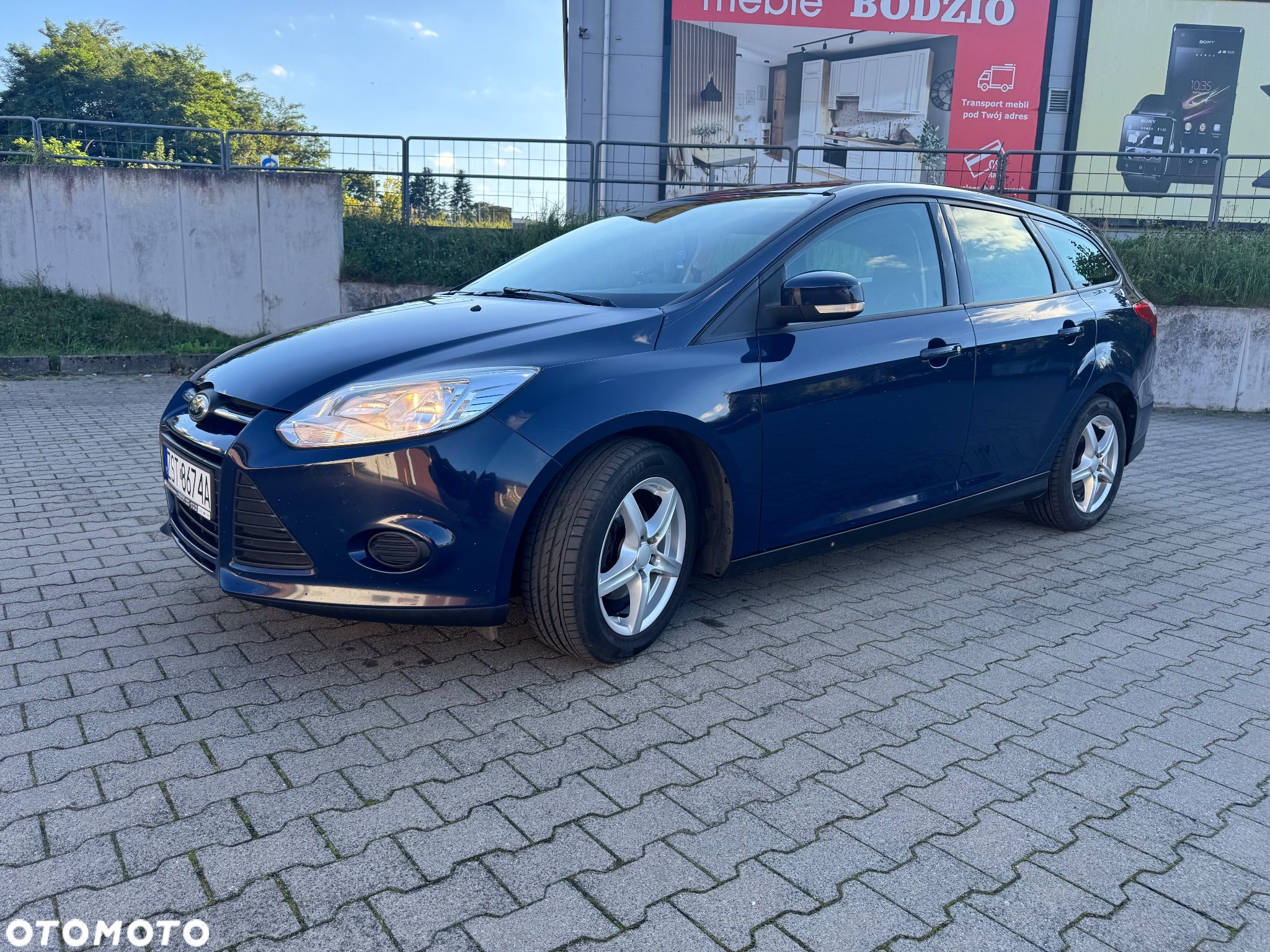 Ford Focus 1.6 TDCi Edition - 1