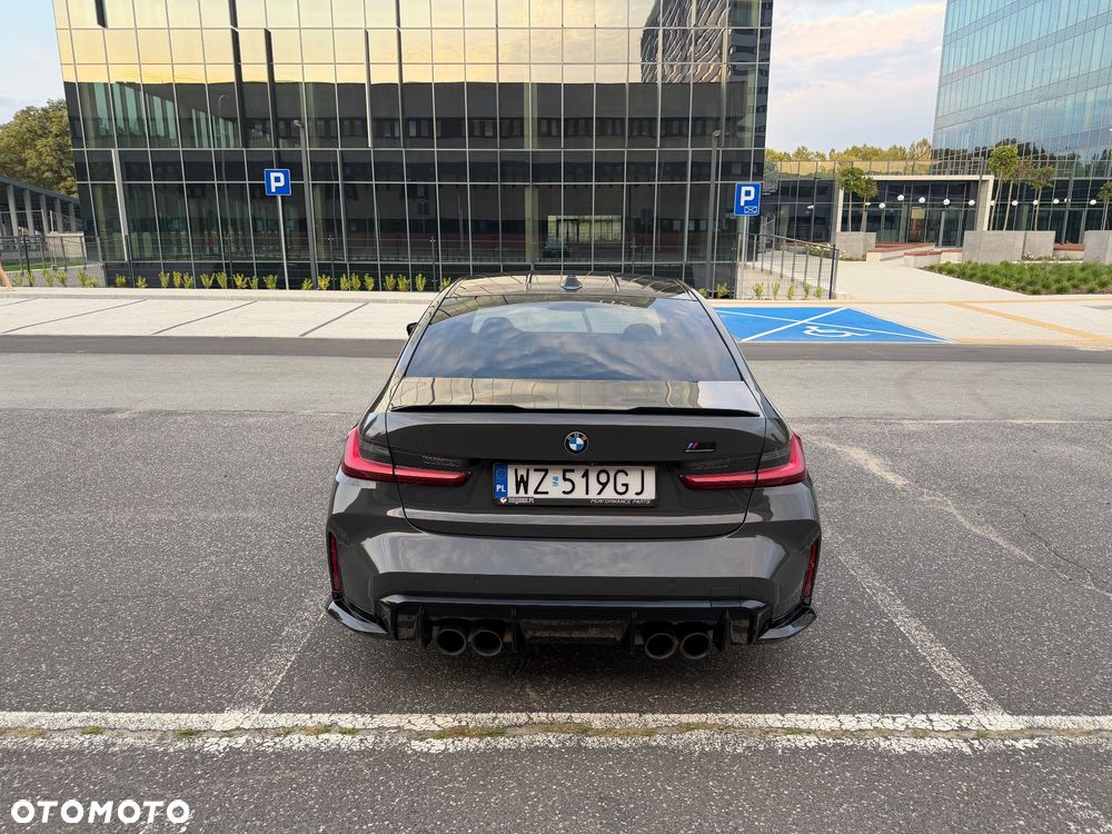 BMW M3 M Competition xDrive sport - 6