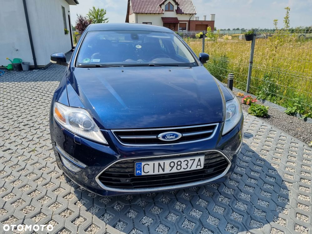 Ford Mondeo 2.0 TDCi Gold X - 1