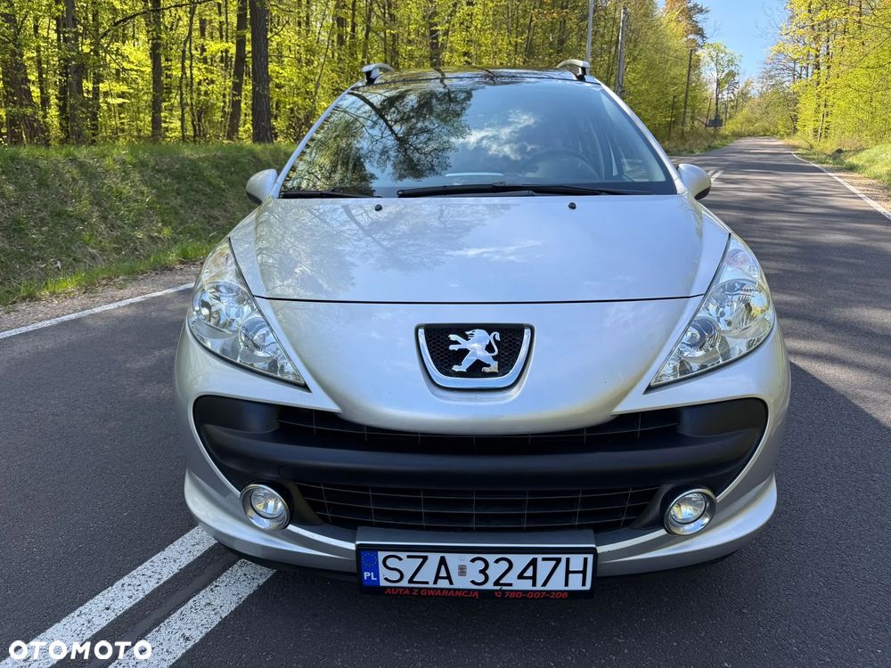 Peugeot 207 95 VTi Urban Move - 20