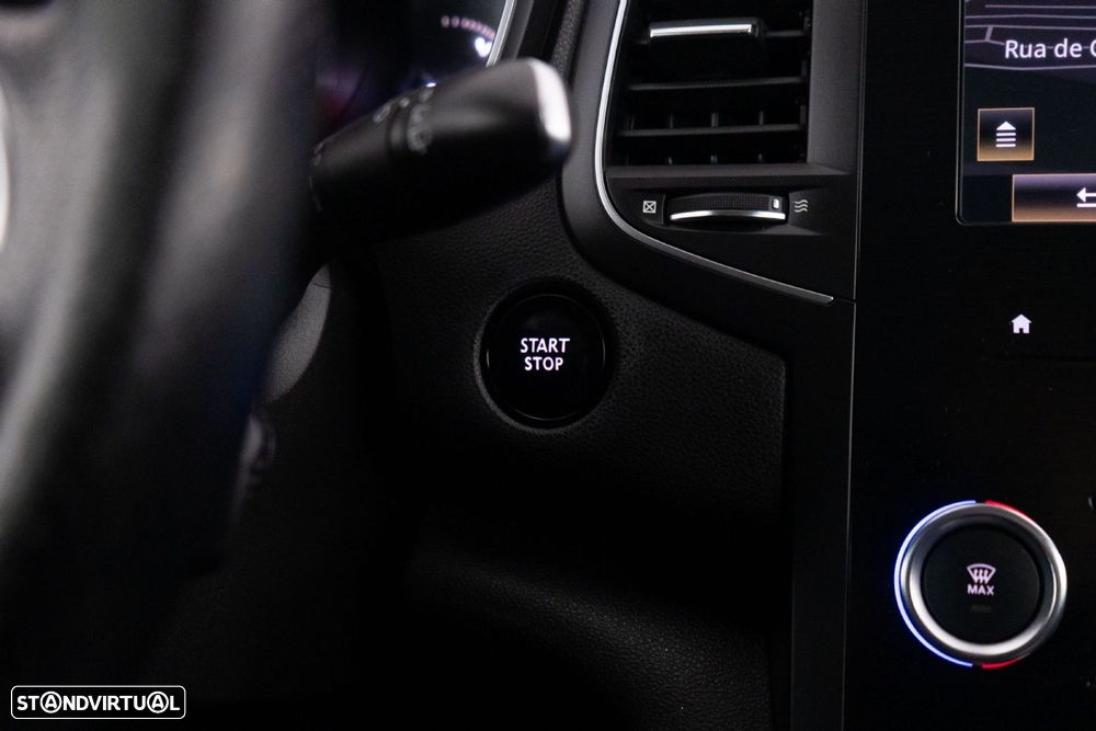 Renault Mégane Sport Tourer 1.5 dCi GT Line - 20