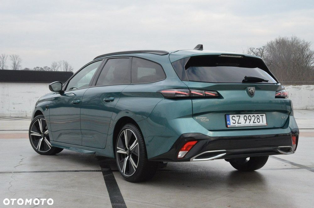 Peugeot 308 1.5 BlueHDi GT S&S EAT8 - 19