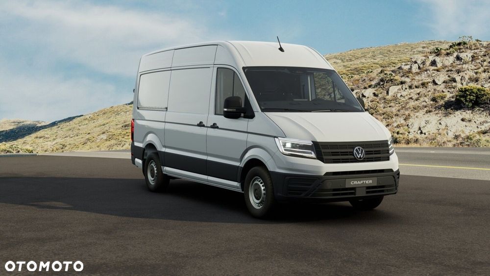 Volkswagen Crafter L3H3 140 KM | FULL LED | KAMERA | HAK | 2026 - 8