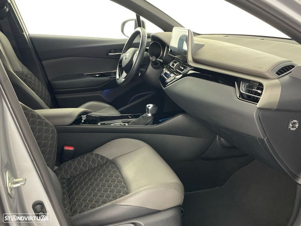 Toyota C-HR 1.8 Hybrid Exclusive - 21
