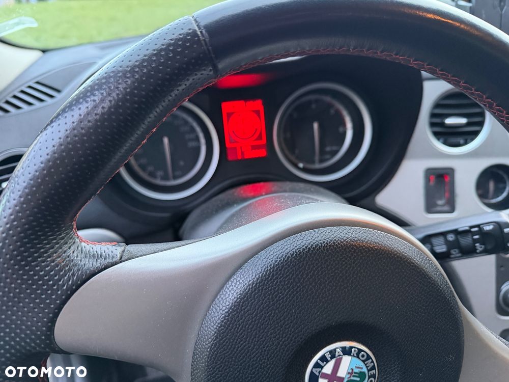 Alfa Romeo 159 1.9JTDM Impression - 8