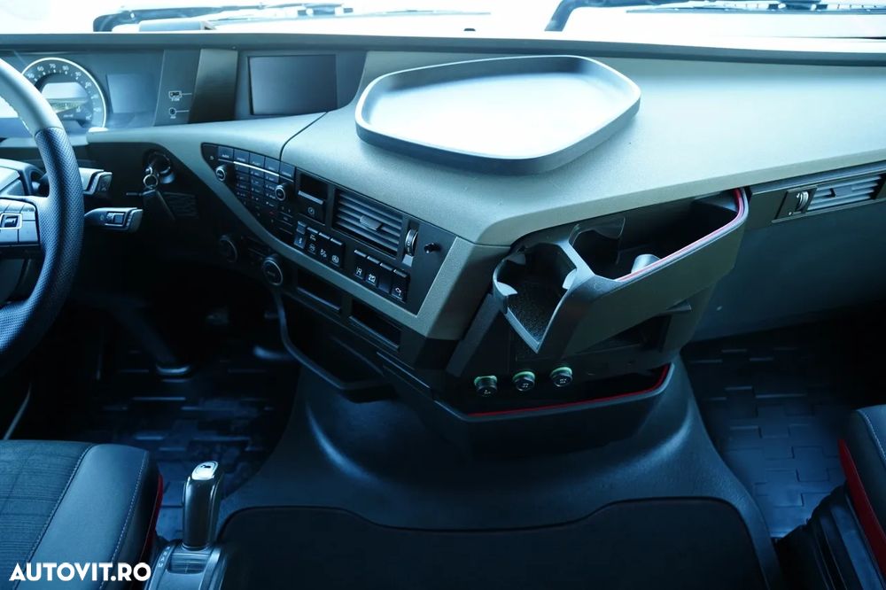 Volvo FH 500 / SISTEM HIDRAULIC / I-SHIFT / EURO 6 - 30
