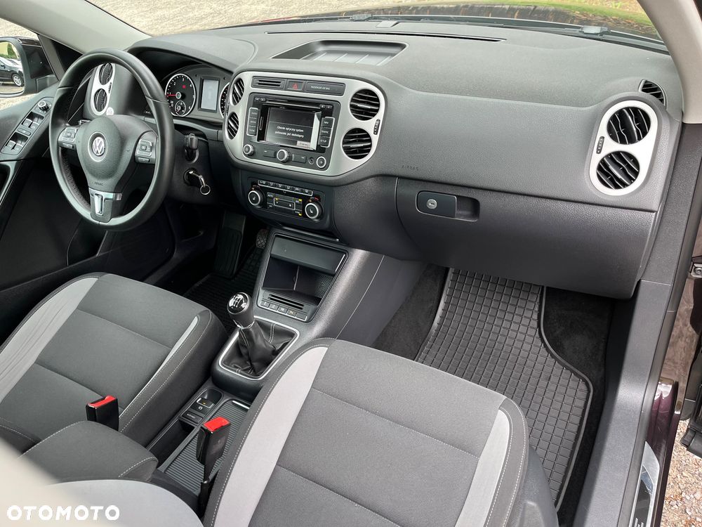 Volkswagen Tiguan 2.0 TDI CityLine - 15