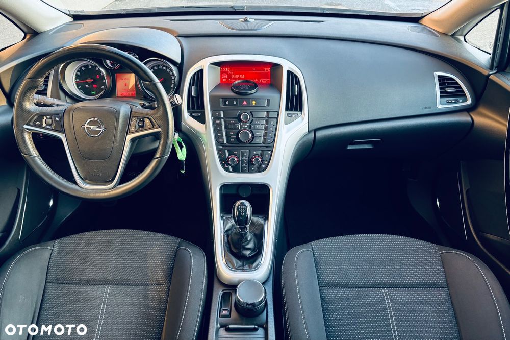 Opel Astra - 16