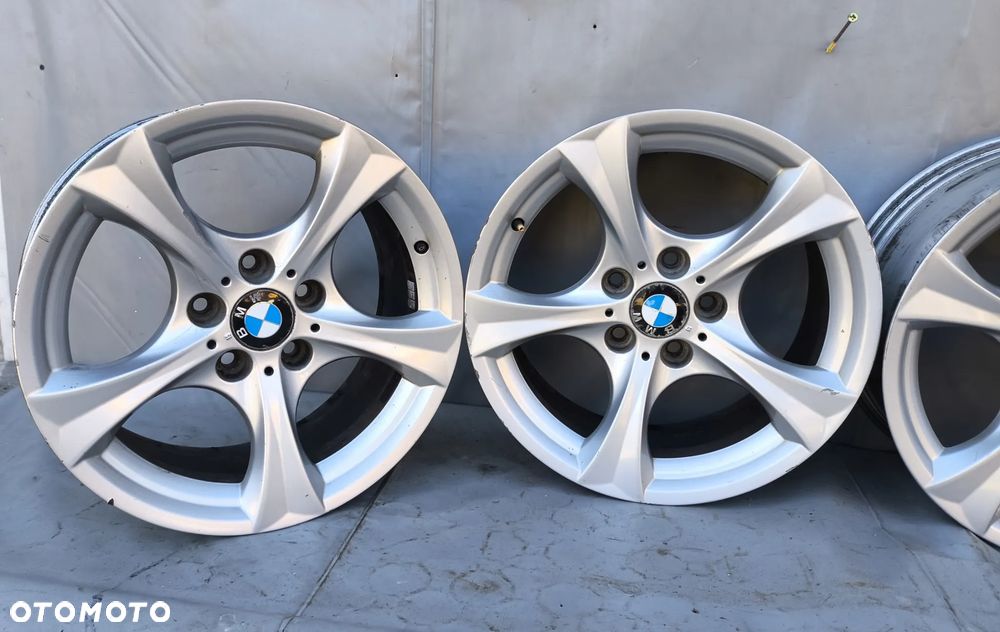 FELGI ALUMINIOWE BMW Z4 E89 E81 E87 F20 E46 E90 E91 F30 F34 X1 E84 X3 E83 F25 X5 E53 17 cali 8Jx17 5X120 ET29 STYLING 276 6782903 - 3