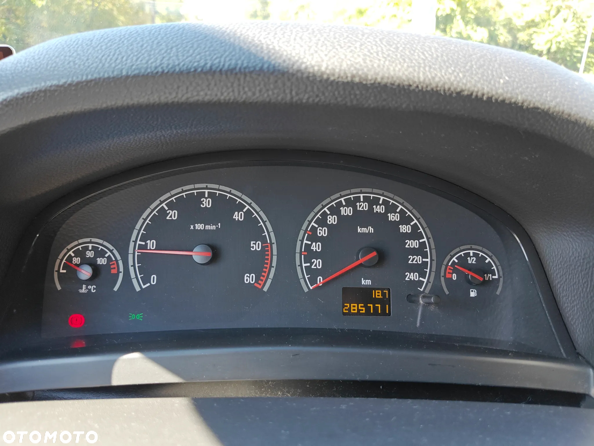 Opel Vectra 1.9 CDTI Comfort - 23