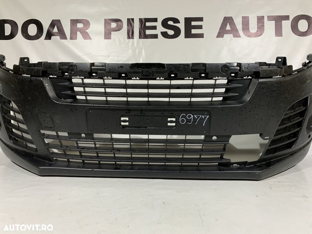 Bara fata Citroen Jumpy, Peugeot Expert, 2016, 2017, 2018, 2019, 2020, cod origine OE 9808639977. - 12