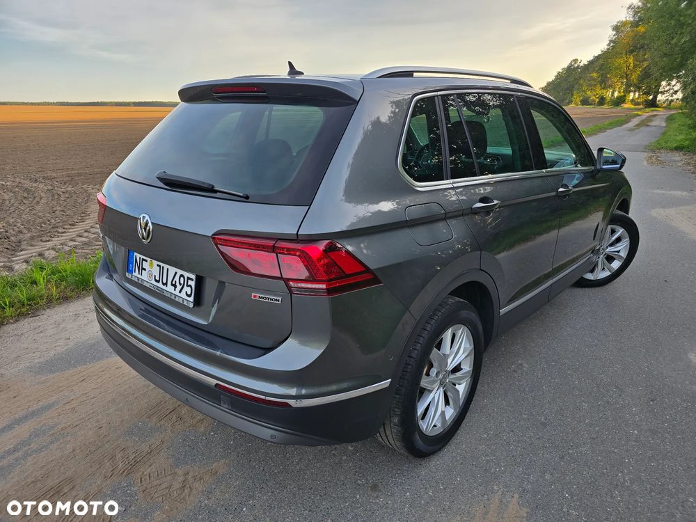 Volkswagen Tiguan 2.0 TDI SCR 4Motion (BlueMotion Techn.) DSG Highline - 3