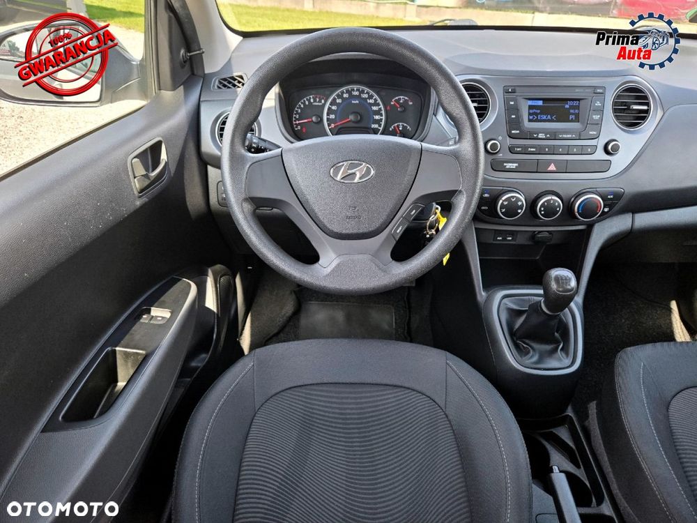 Hyundai i10 1.0 Comfort - 24