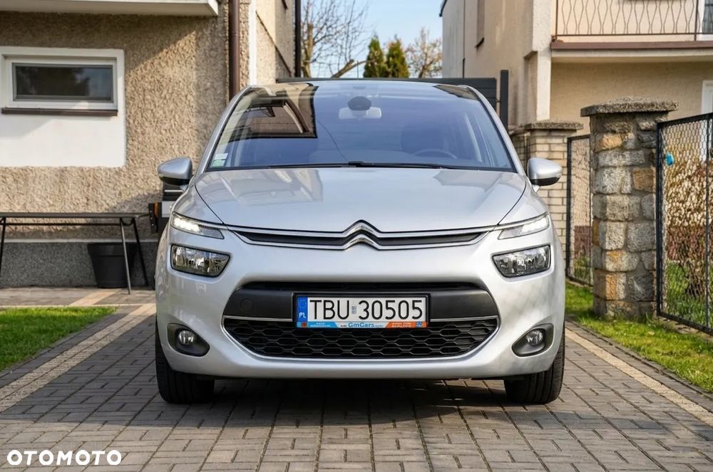 Citroën C4 Picasso e-HDi 115 ETG6 Exclusive - 8