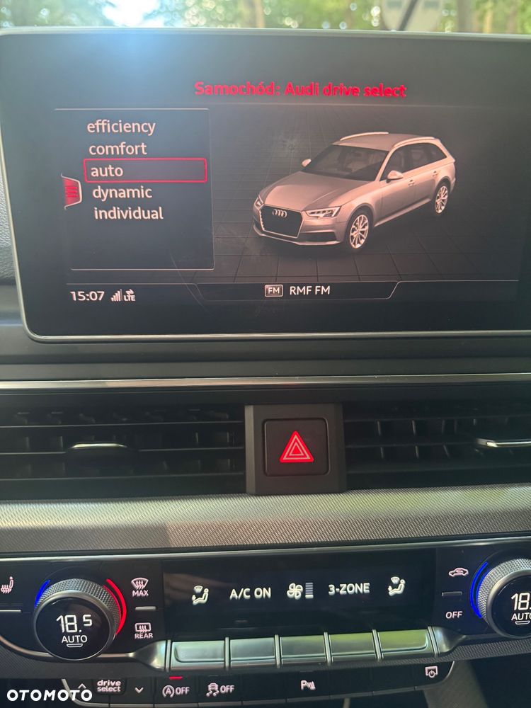 Audi A4 Avant 40 TFSI S tronic - 21