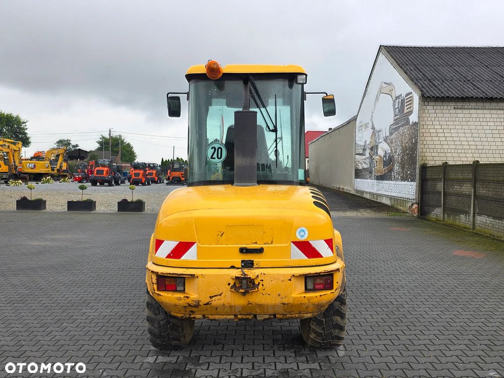 Volvo L30B-ZX, 2013 ROK, ŁYŻKA OTWIERANA + WIDŁY - 4