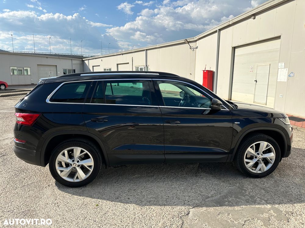 Skoda Kodiaq 2.0 TDI 4X4 DSG Soleil - 12