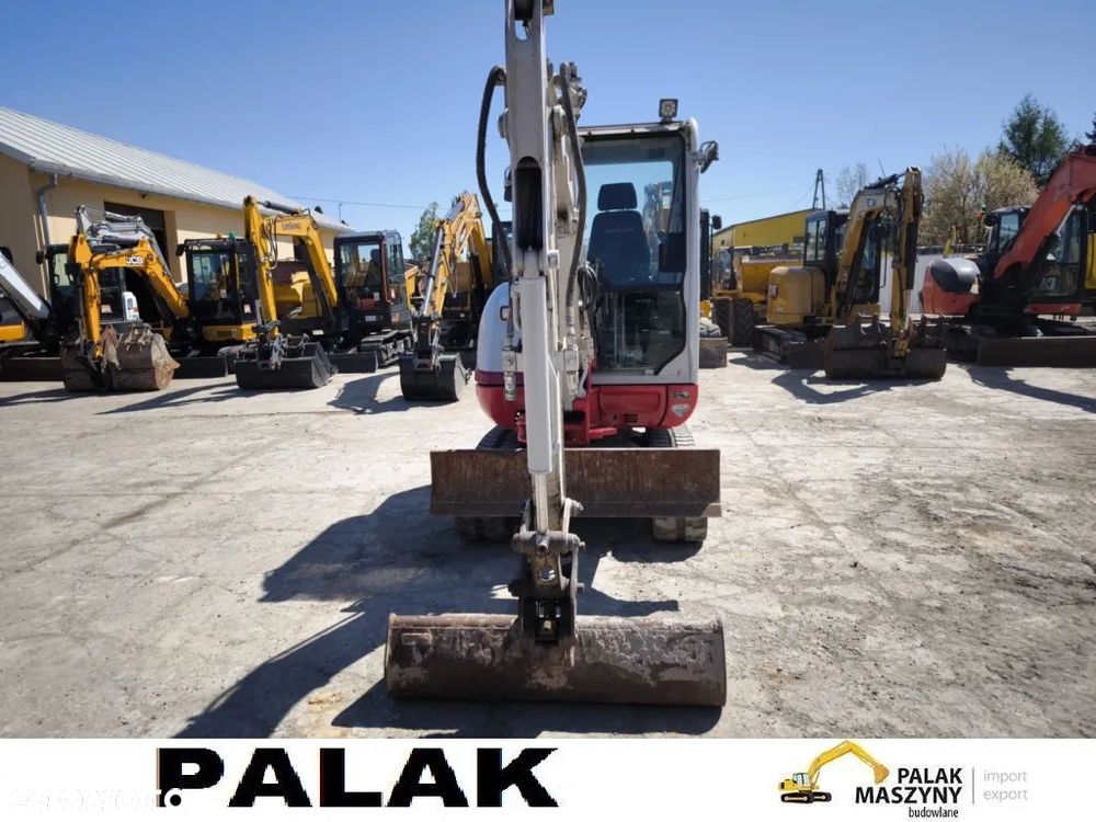 Takeuchi Mini koparka Takeuchi Tb 230 , 2019 rok - 7