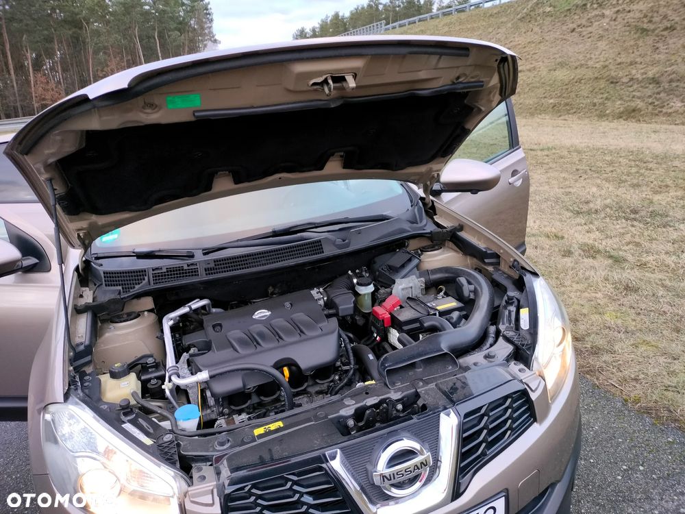 Nissan Qashqai 2.0 Acenta Pack - 37