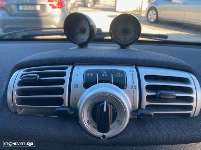 Smart ForTwo Coupé 1.0 mhd Pulse 71 Softouch - 5