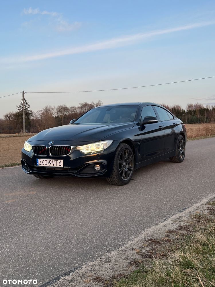 BMW Seria 4 428i Sport-Aut Sport Line - 2