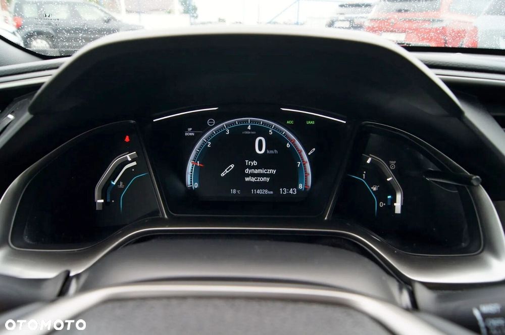 Honda Civic 1.0 i-VTEC Turbo Executive - 17