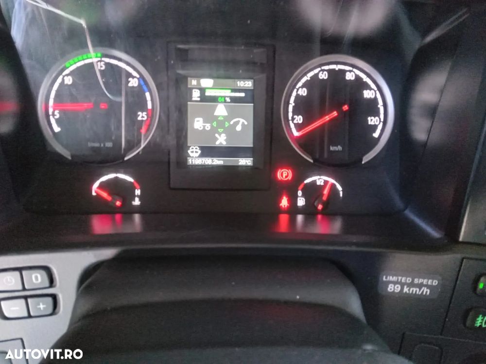 Scania R450 - 6