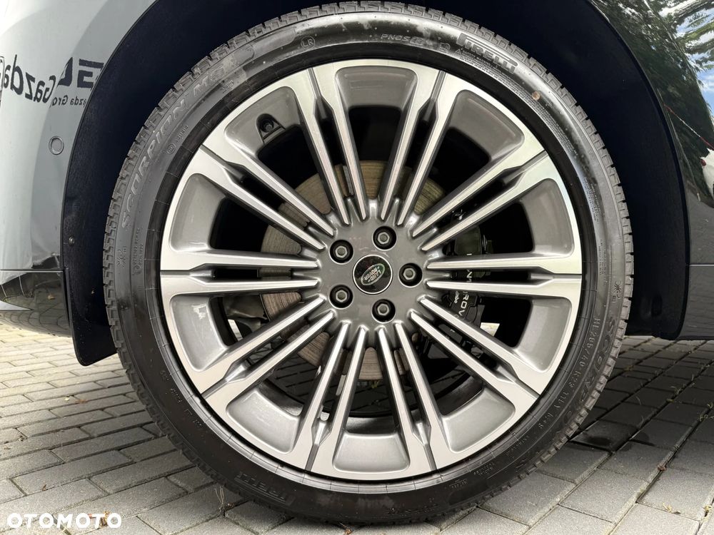 Land Rover Range Rover Sport D350 Autobiography - 19