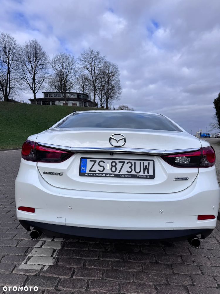 Mazda 6 - 4